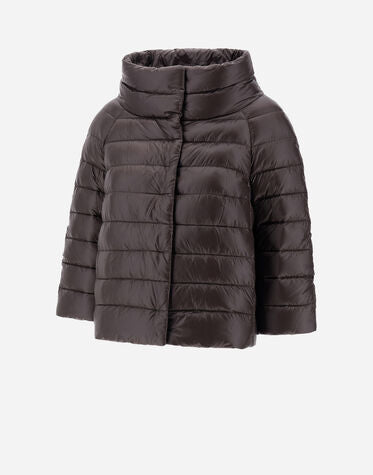 Iconico "Sofia" 3/4 Sleeve Coat