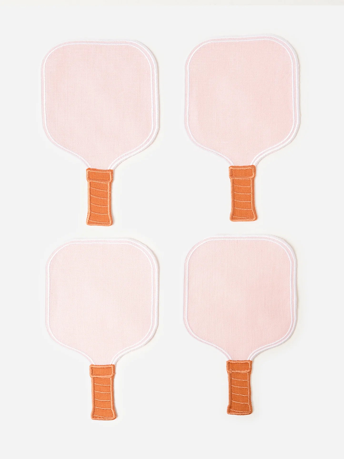 Pickleball Cocktail Napkins