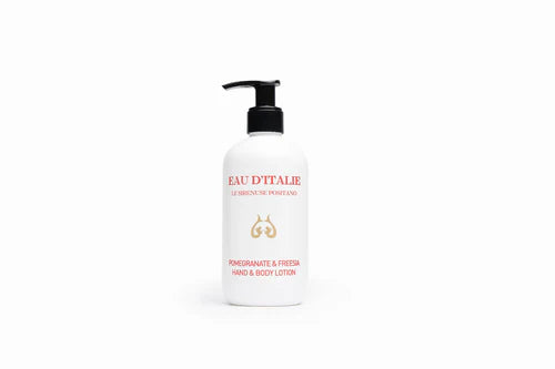 Eau d'Italie Pomegranate/Fresia- Lotion