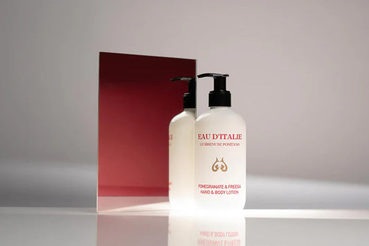 Eau d'Italie Pomegranate/Fresia- Lotion