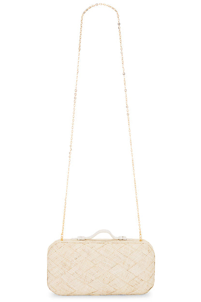 The East West Clutch - The Lake Forest Shop