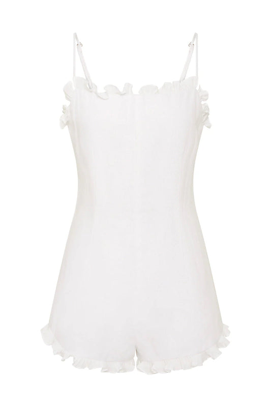 Florence Romper - The Lake Forest Shop