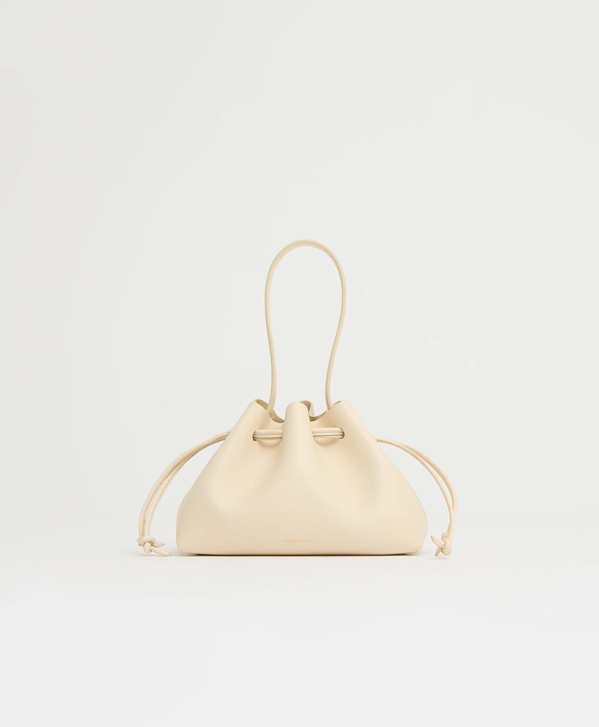Drawstring Pouchette - The Lake Forest Shop