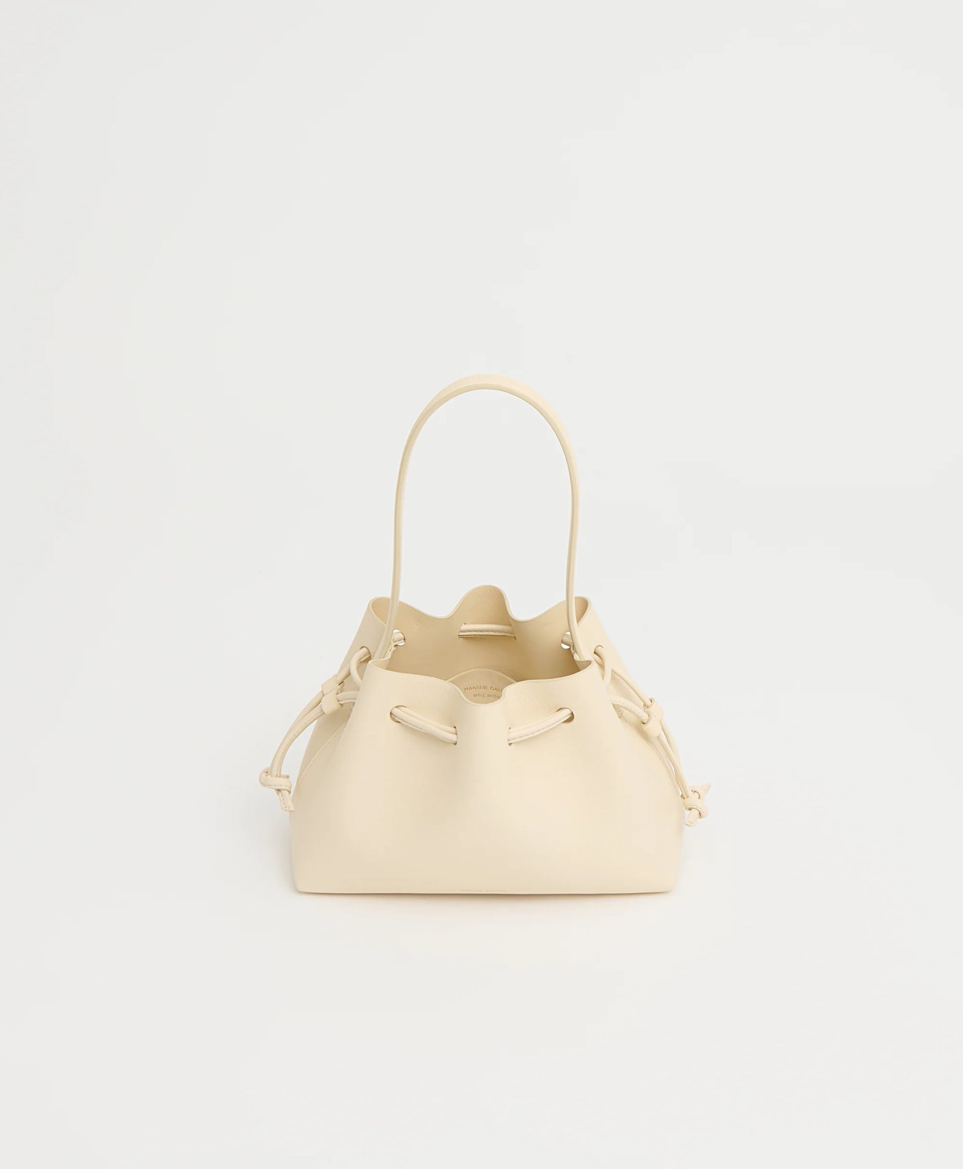 Drawstring Pouchette - The Lake Forest Shop