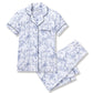 Pima Crop Pajama Set