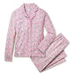 Pima PJ Fleurs de Rose