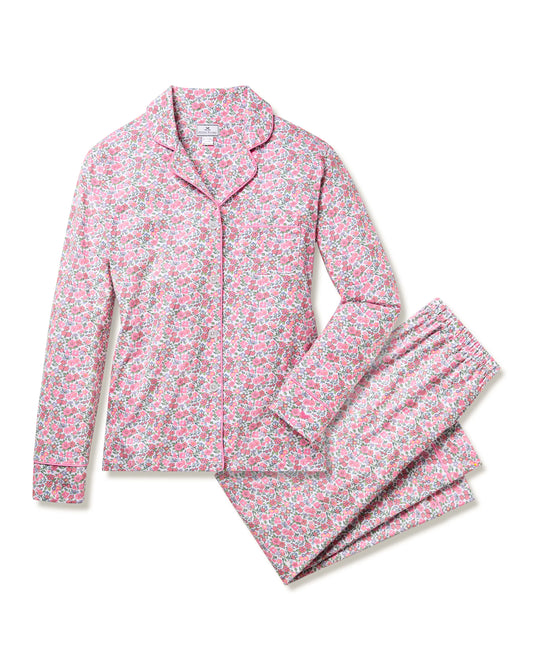 Pima PJ Fleurs de Rose