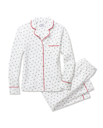 Pima Pajama Set - The Lake Forest Shop