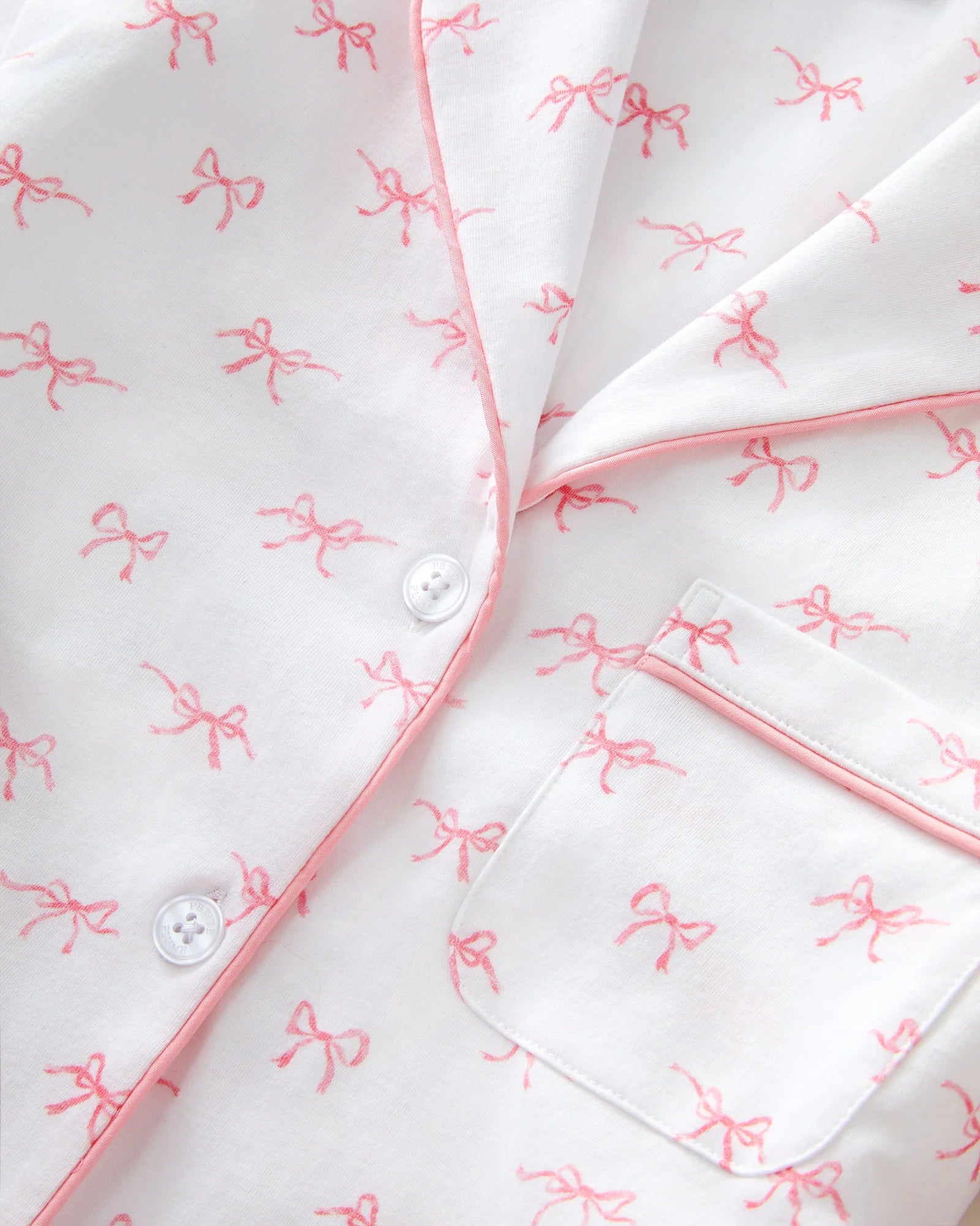 Pima Pajama Set - The Lake Forest Shop
