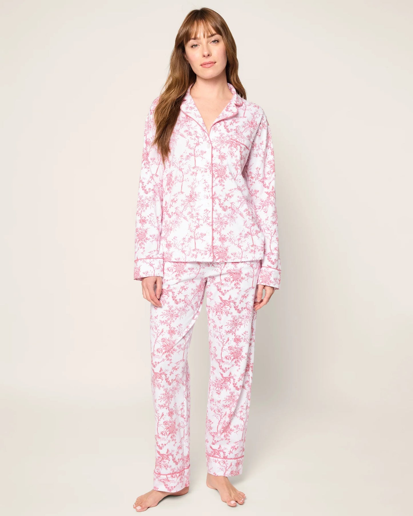 Pima Tulip Pajama Set