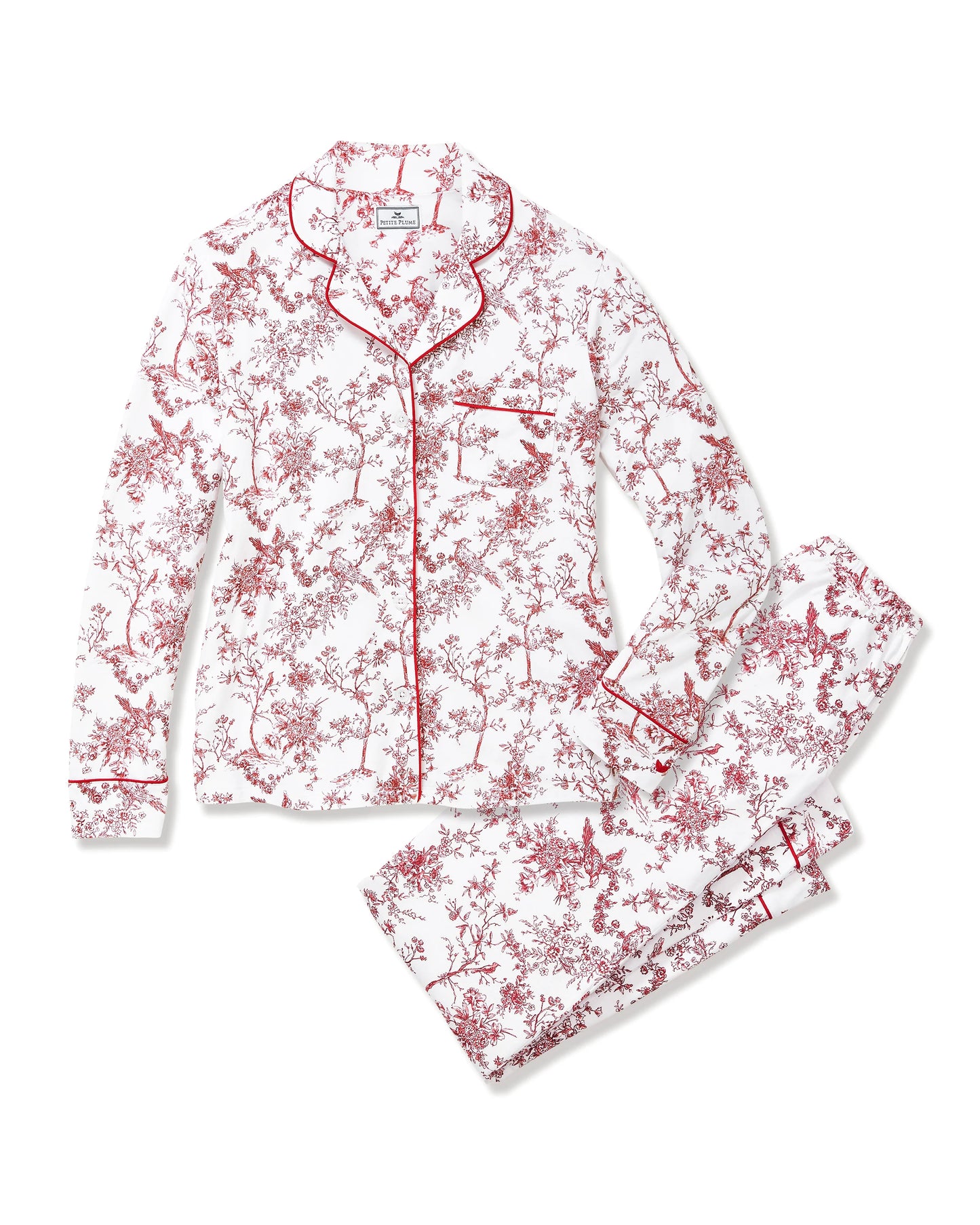 Pima Pajama Set