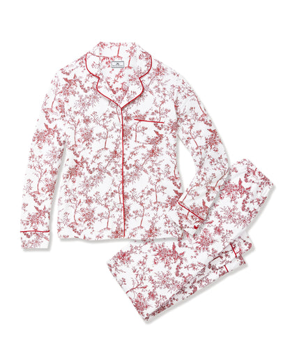 Pima Pajama Set - The Lake Forest Shop
