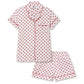 Pima Short Set Pajama