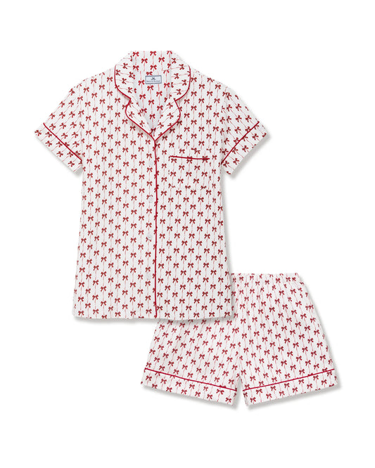 Pima Short Set Pajama