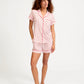 Pima Short Set Pajama