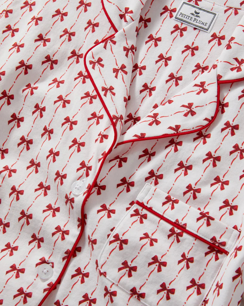 Pima Short Set Pajama
