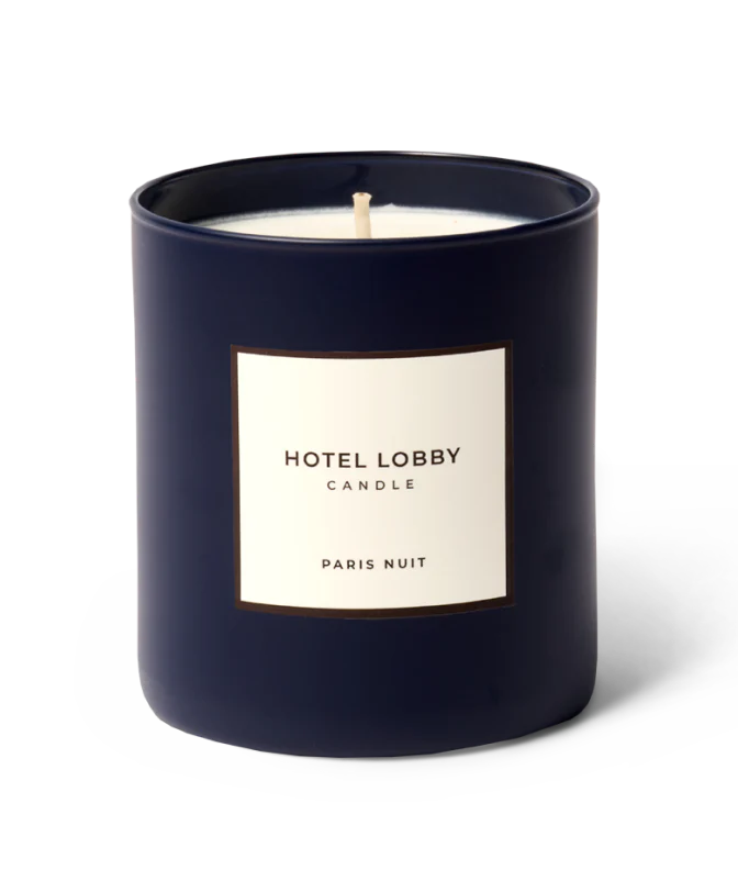 Hotel Lobby Candle - The Lake Forest Shop