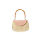 Amy Wicker Bag - The Lake Forest Shop