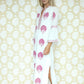 Pomegranate Medallion Kaftan - The Lake Forest Shop