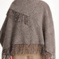 By Malene Birger Turtmas Wool Poncho
