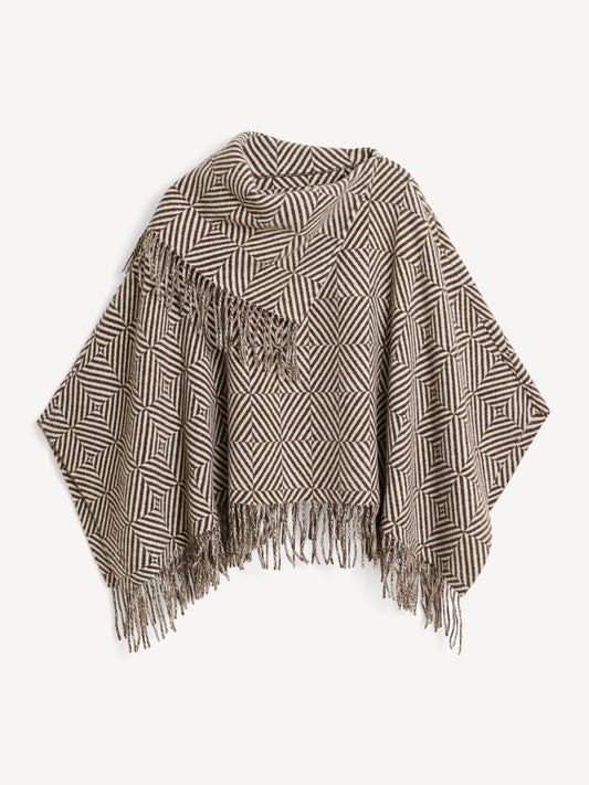 By Malene Birger Turtmas Wool Poncho