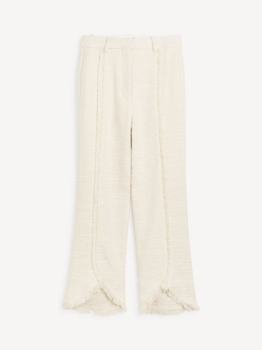 By Malene Birger Nadihas Pants Soft White