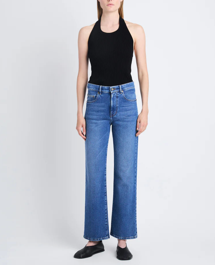 Proenza Schouler Jasper Jean Medium Blue