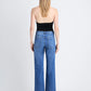 Proenza Schouler Jasper Jean Medium Blue