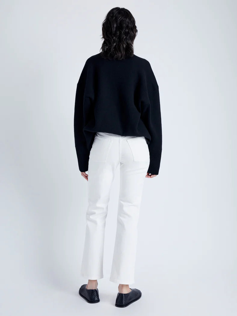 Proenza Schouler White Lable Jasper Jean White