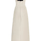 Rosie Assoulin Kitty Cocktail Dress Black & Cream