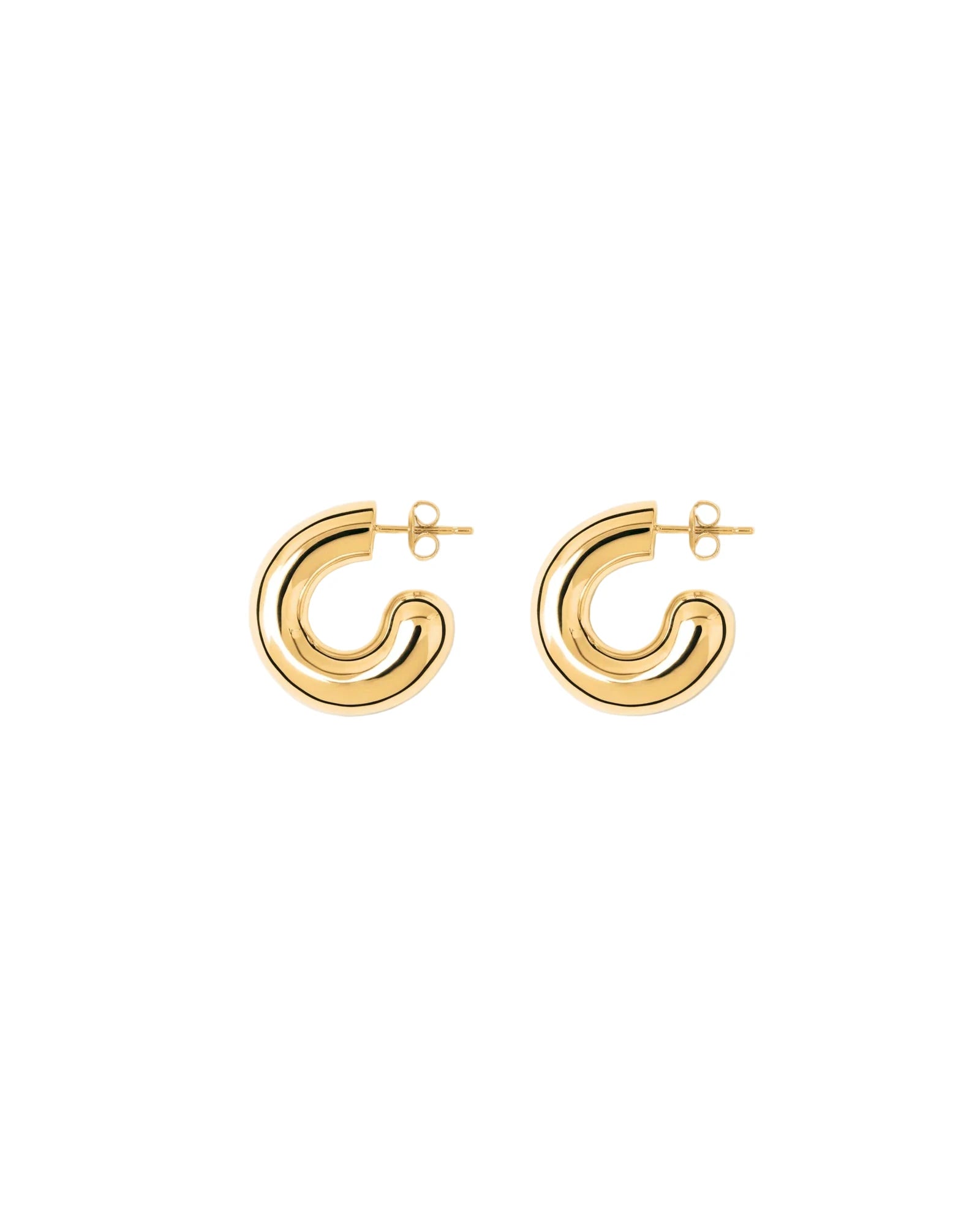 The Rose Earrings