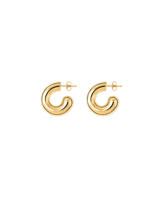 The Rose Earrings