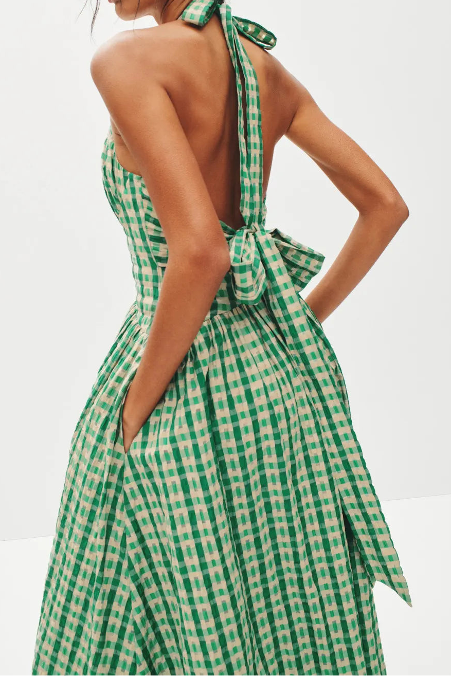 Halter in the Name of Love