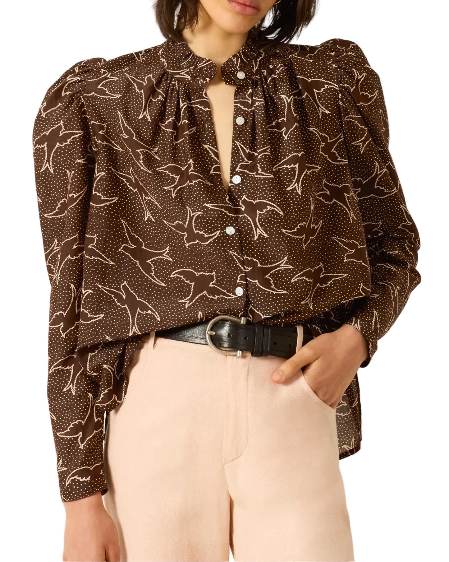 Artemis Clove Swallow Shirt