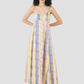 High Garden Maxi Dress