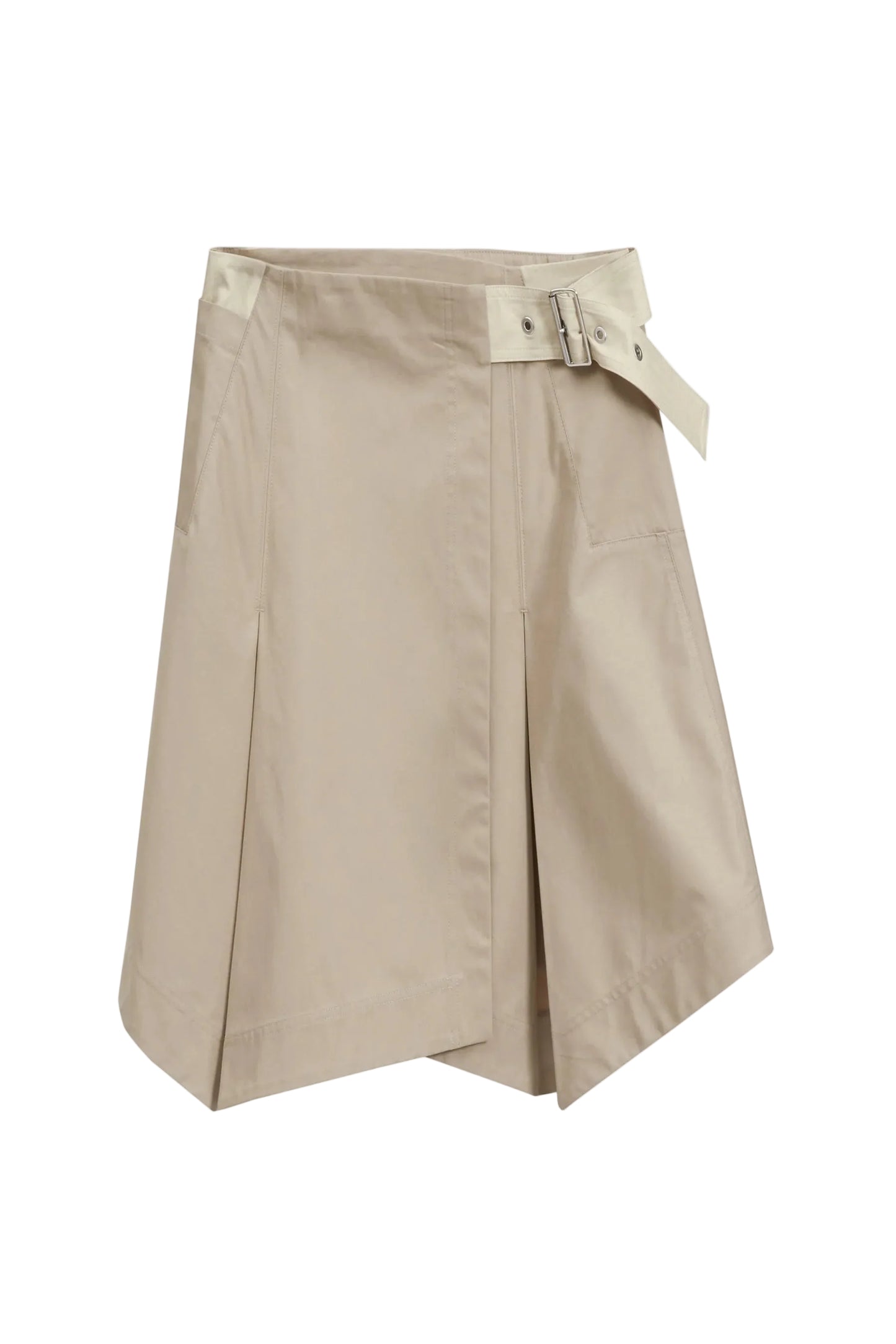 Handkerchief Wrap Skirt - The Lake Forest Shop