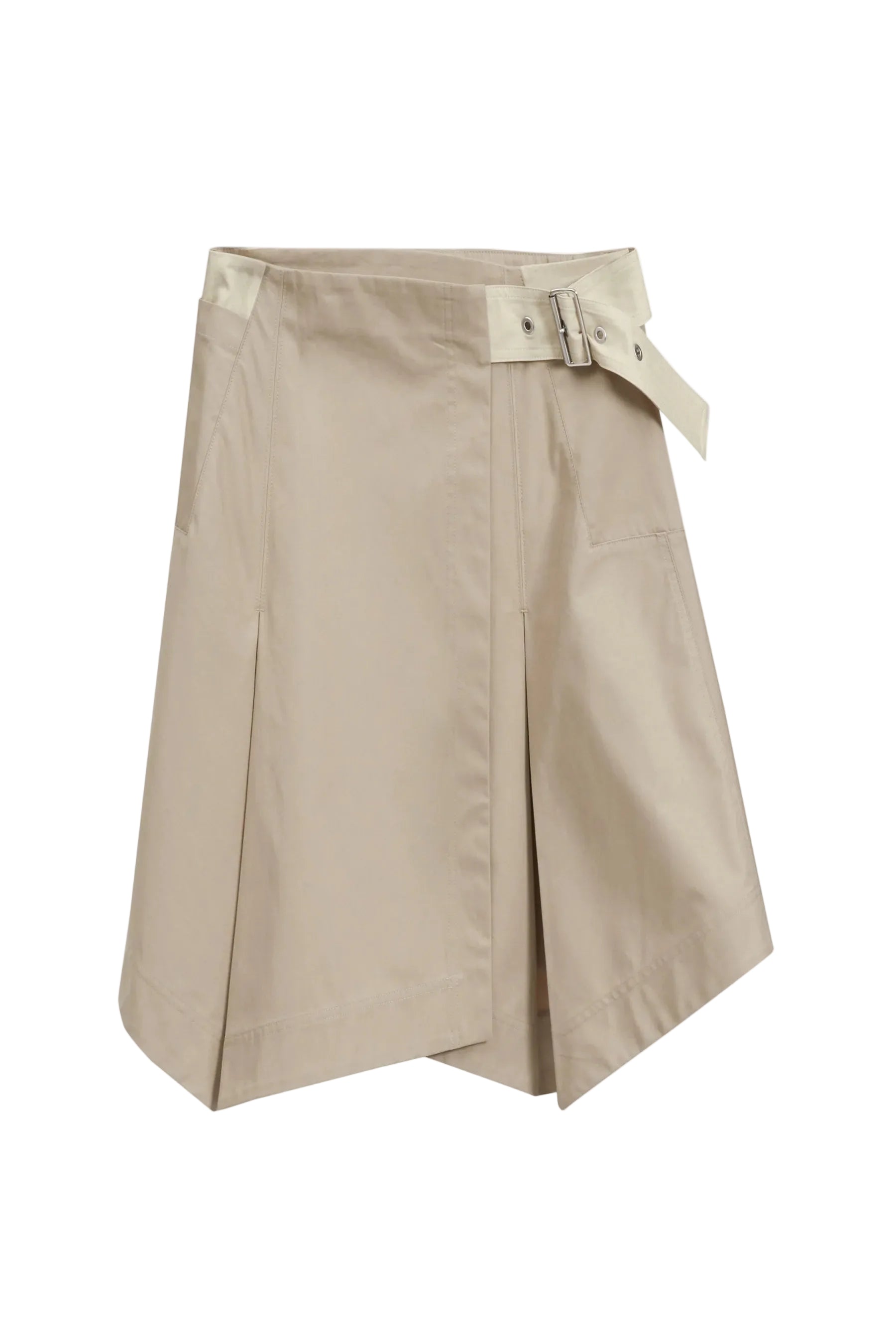 Handkerchief Wrap Skirt - The Lake Forest Shop