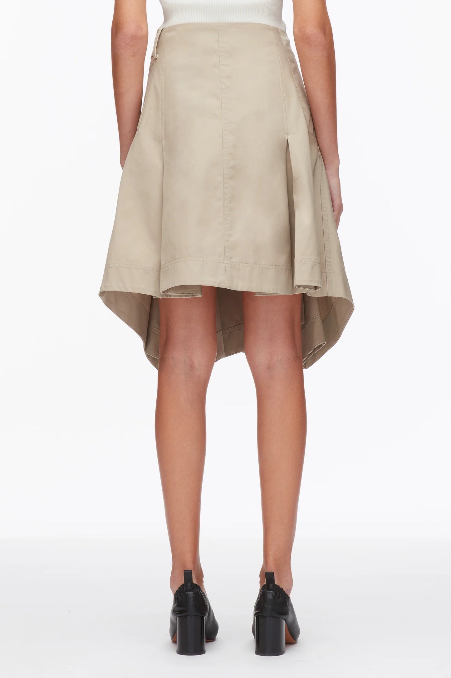 Handkerchief Wrap Skirt - The Lake Forest Shop