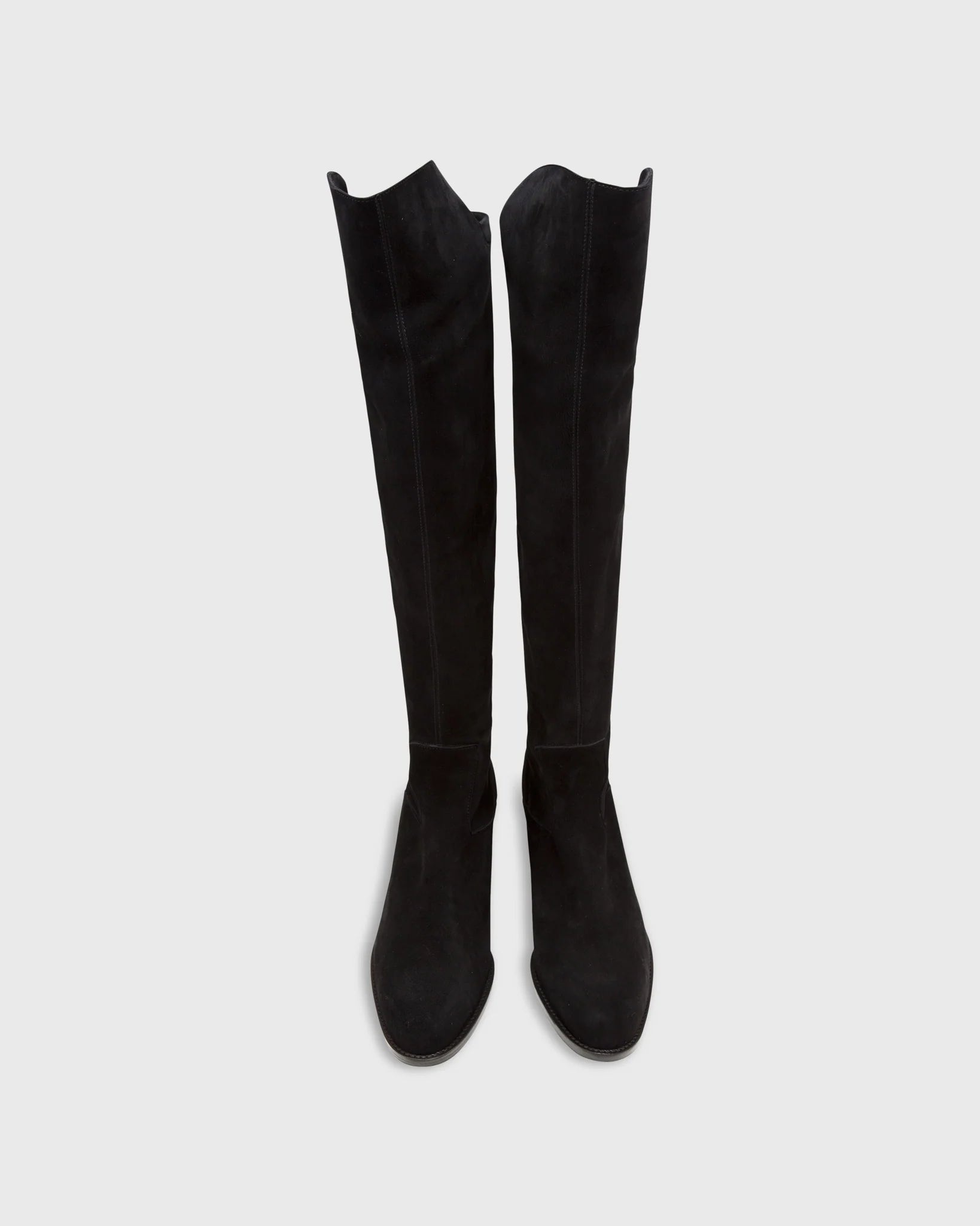 Heeled Pull-On Boot - The Lake Forest Shop