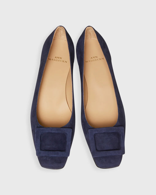 Buckle Shoe