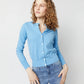 Rosie Cardigan Cameo Blue