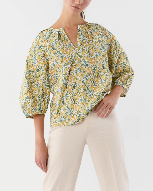 Victoria Blouse