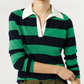 Georgina Rugby Sweater