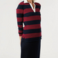 Georgina Rugby Sweater