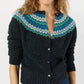 Marge Fair Isle Cardigan