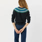 Marge Fair Isle Cardigan