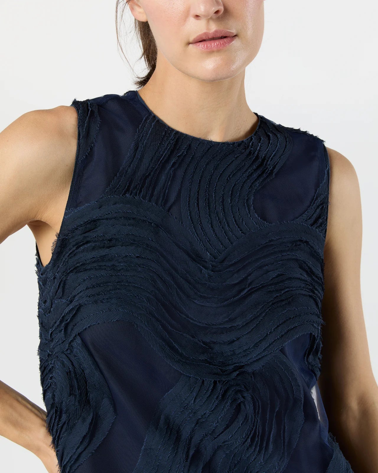 Susy Shift Maxi Dress