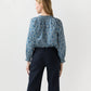 Christine Smocking Top - The Lake Forest Shop