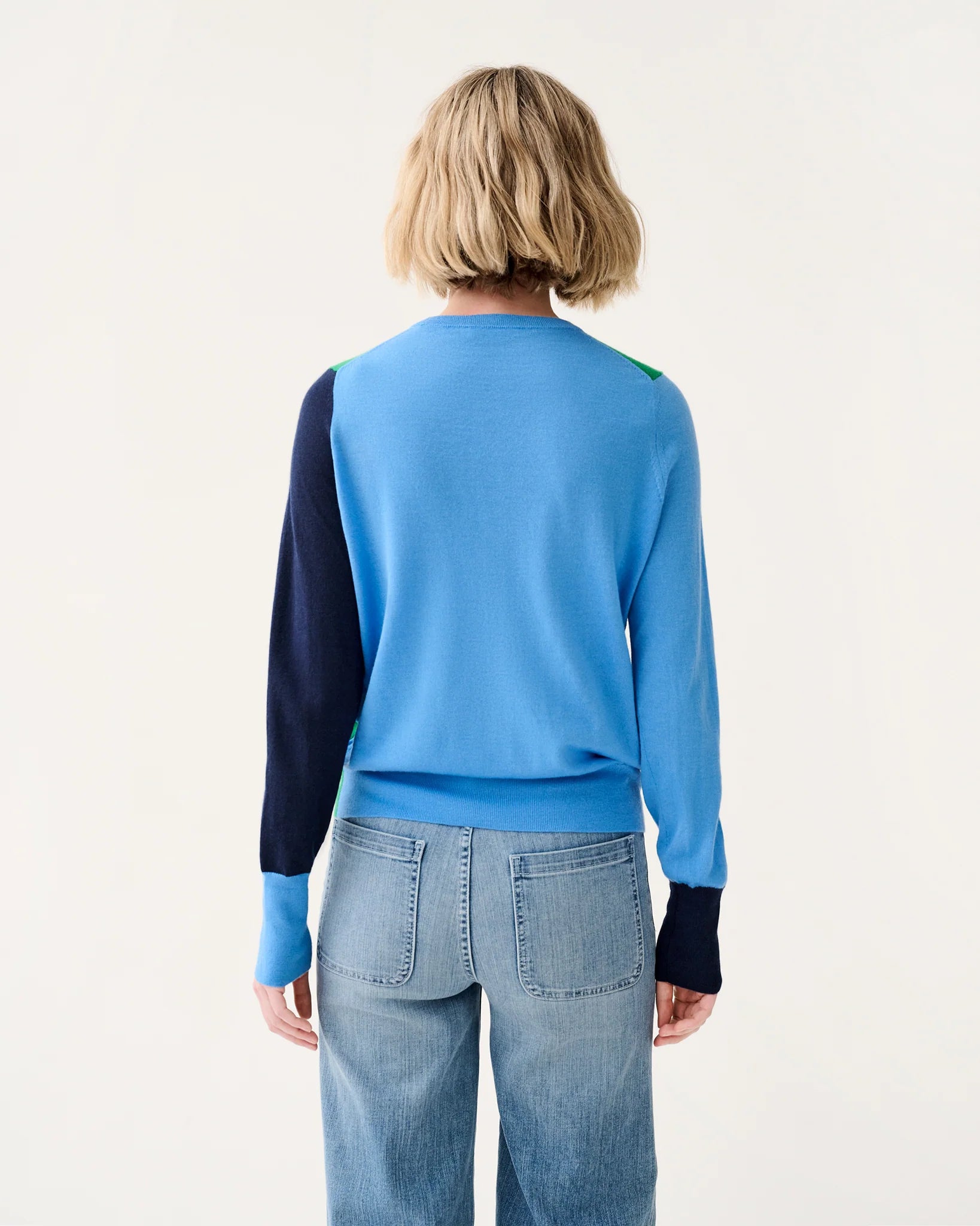 Kit Crewneck Sweater - The Lake Forest Shop