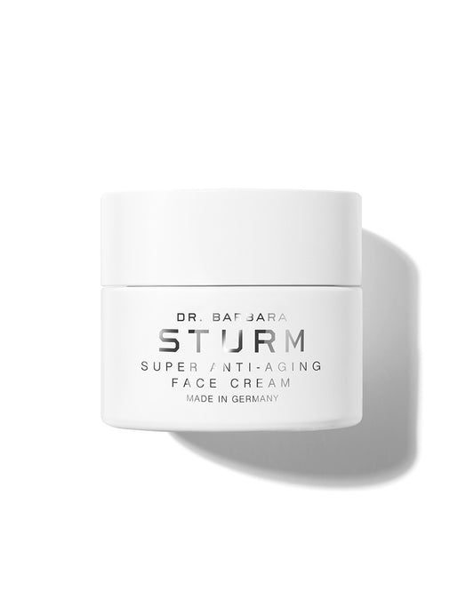 Super anti-aging face cream